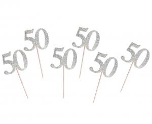 Топери за торта или лакомства 50