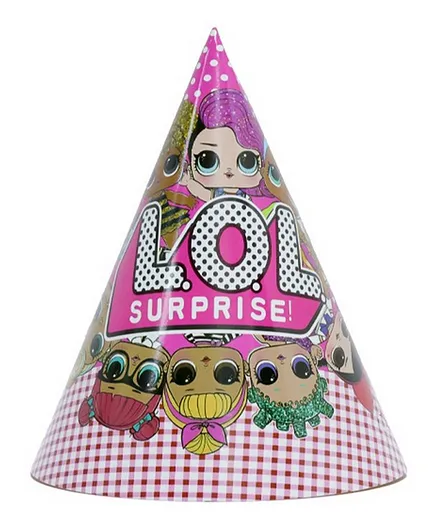 Парти Шапки  L.O.L Surprise