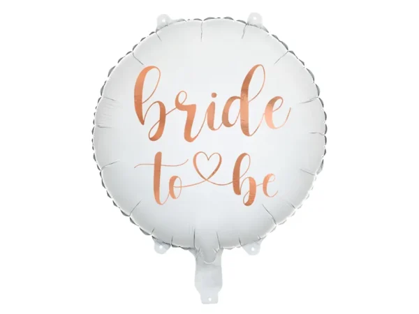 Балон кръг "Bride to be"
