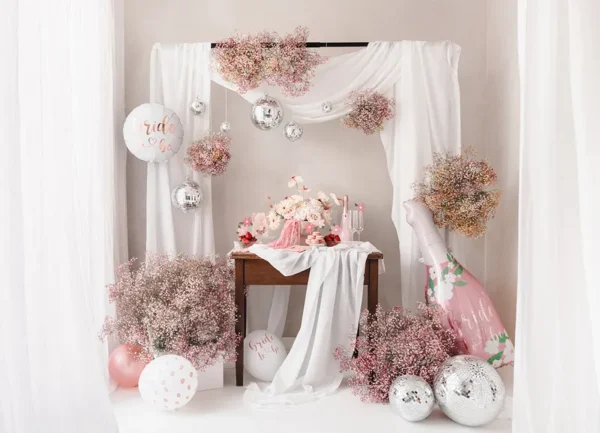 Балон кръг "Bride to be"