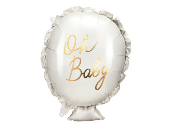 Фолиев балон "Oh Baby"