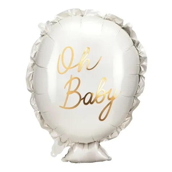 Фолиев балон "Oh Baby"
