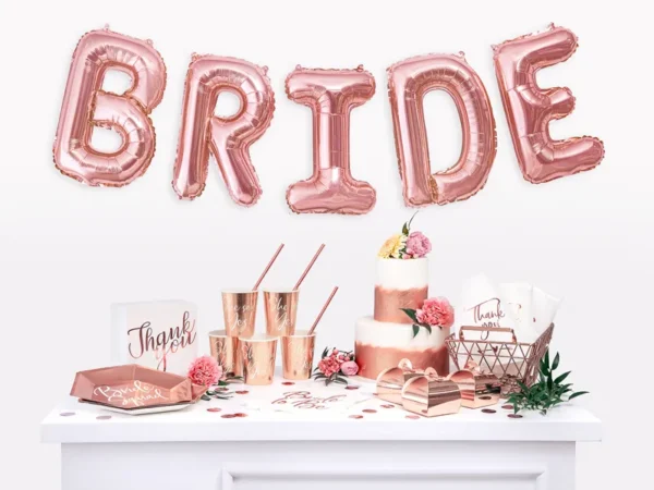 Парти салфетки "Bride to be"