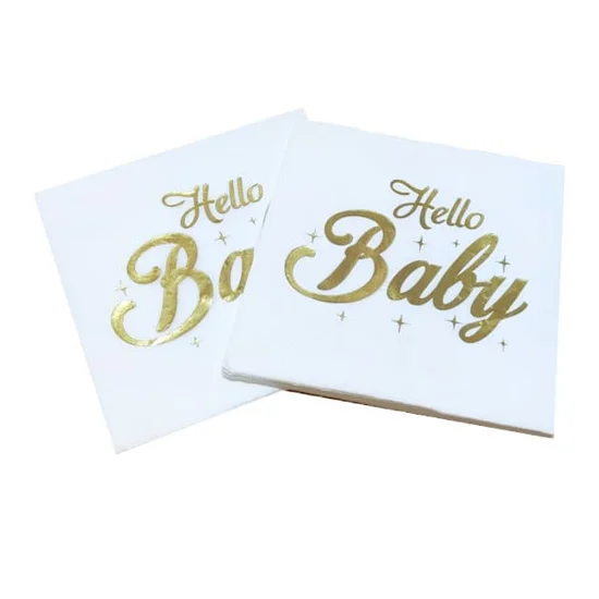 Салфетки "Hello Baby"