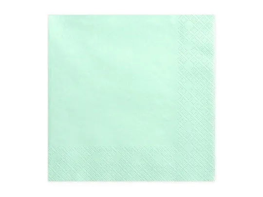 Салфетки мента