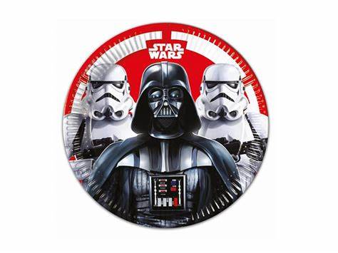 Чинии Star Wars 23 см