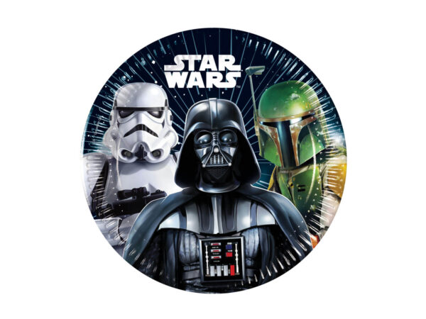 Чинии Star Wars 19.5 см
