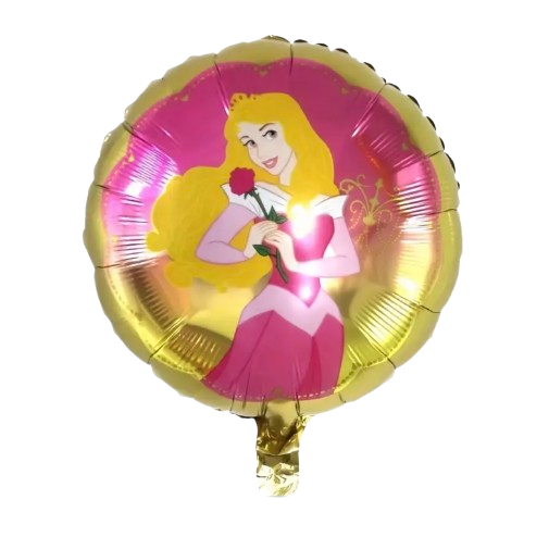 Фолиев балон кръг Аврора