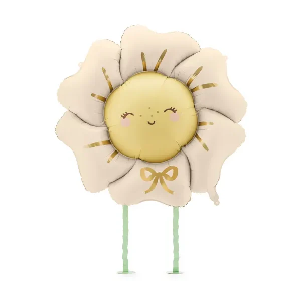 Стоящ фолиев балон цвете