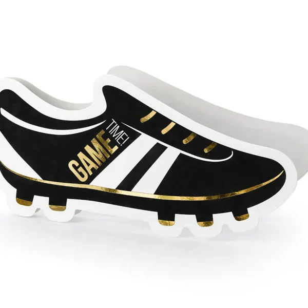 Футболна парти покана