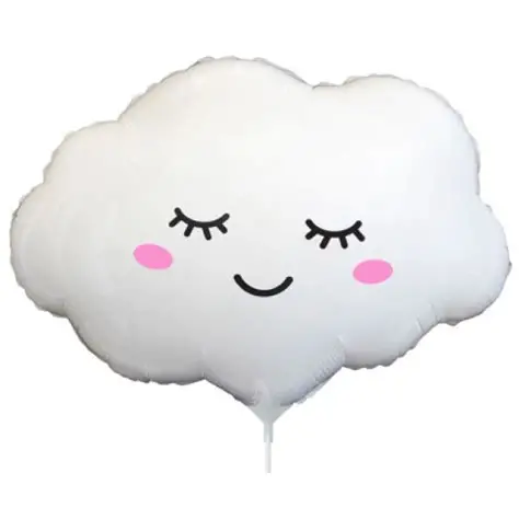 Фолиев балон облак