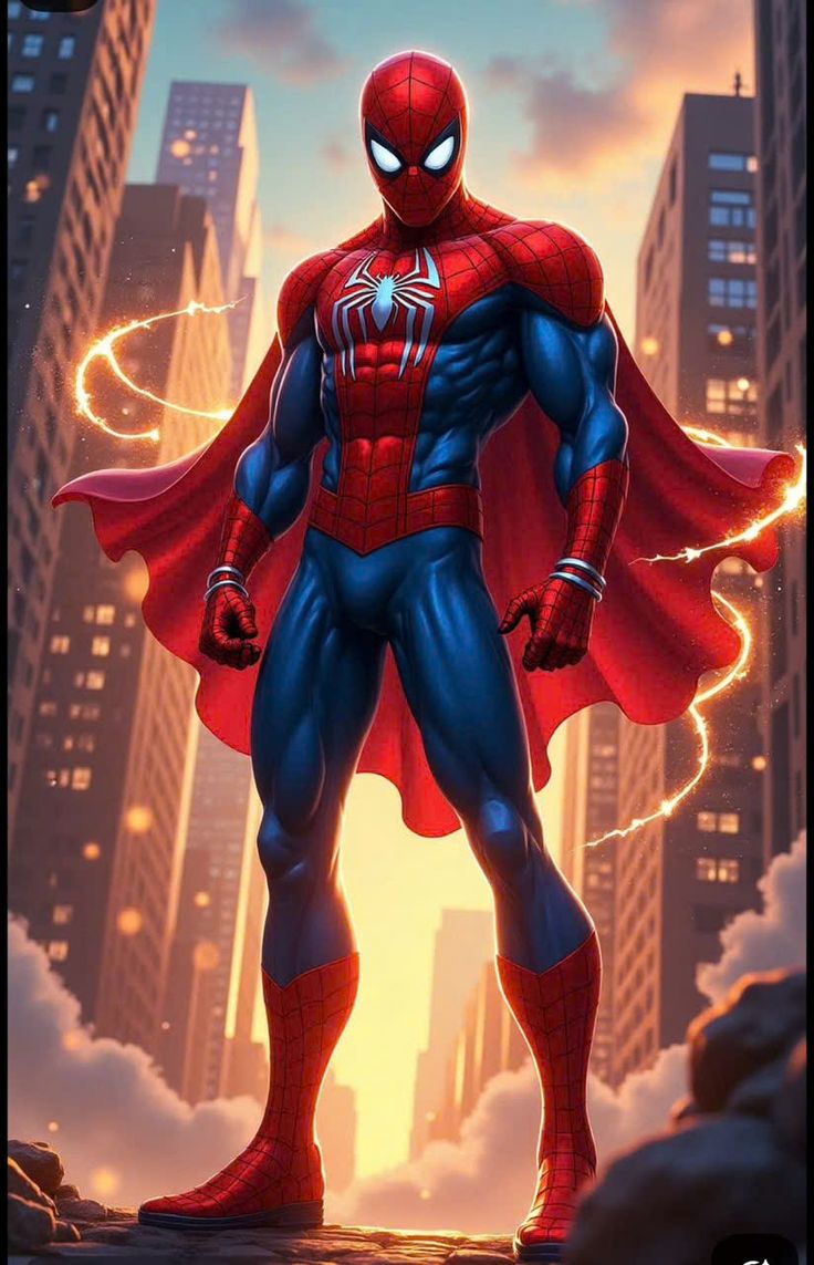 Спайдърмен