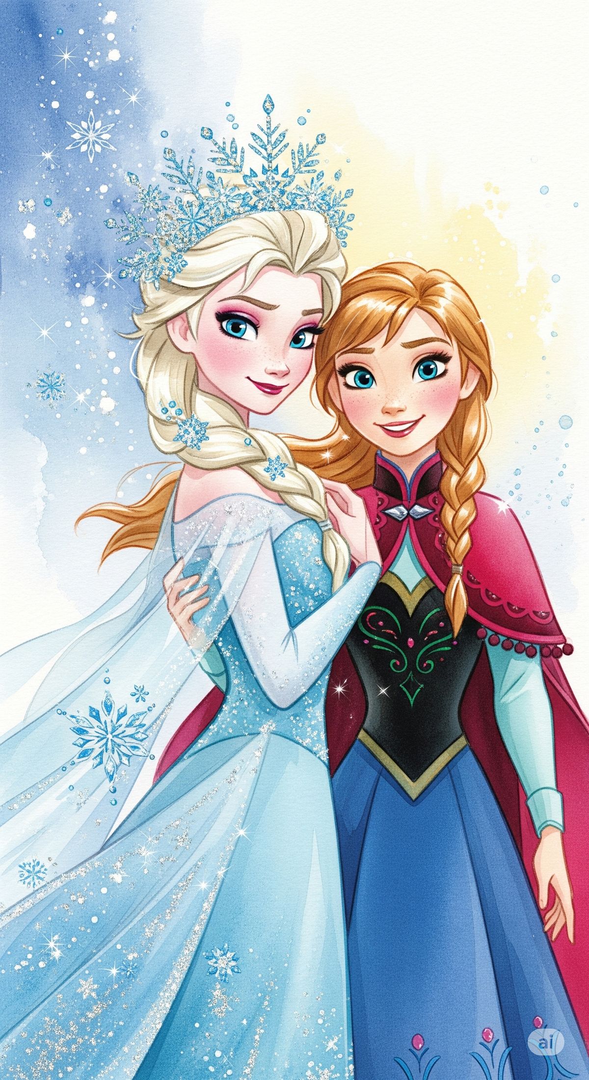 Елза И Анна