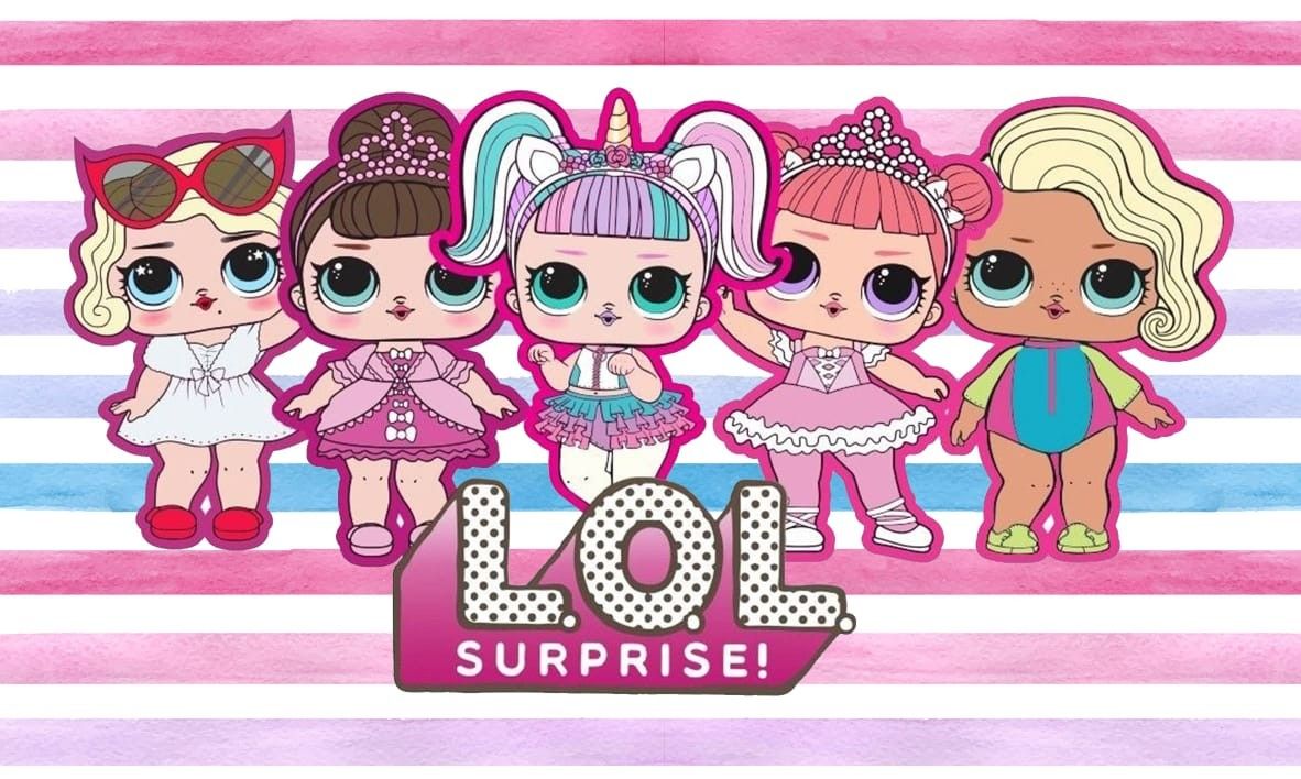 L.O.L Surprise