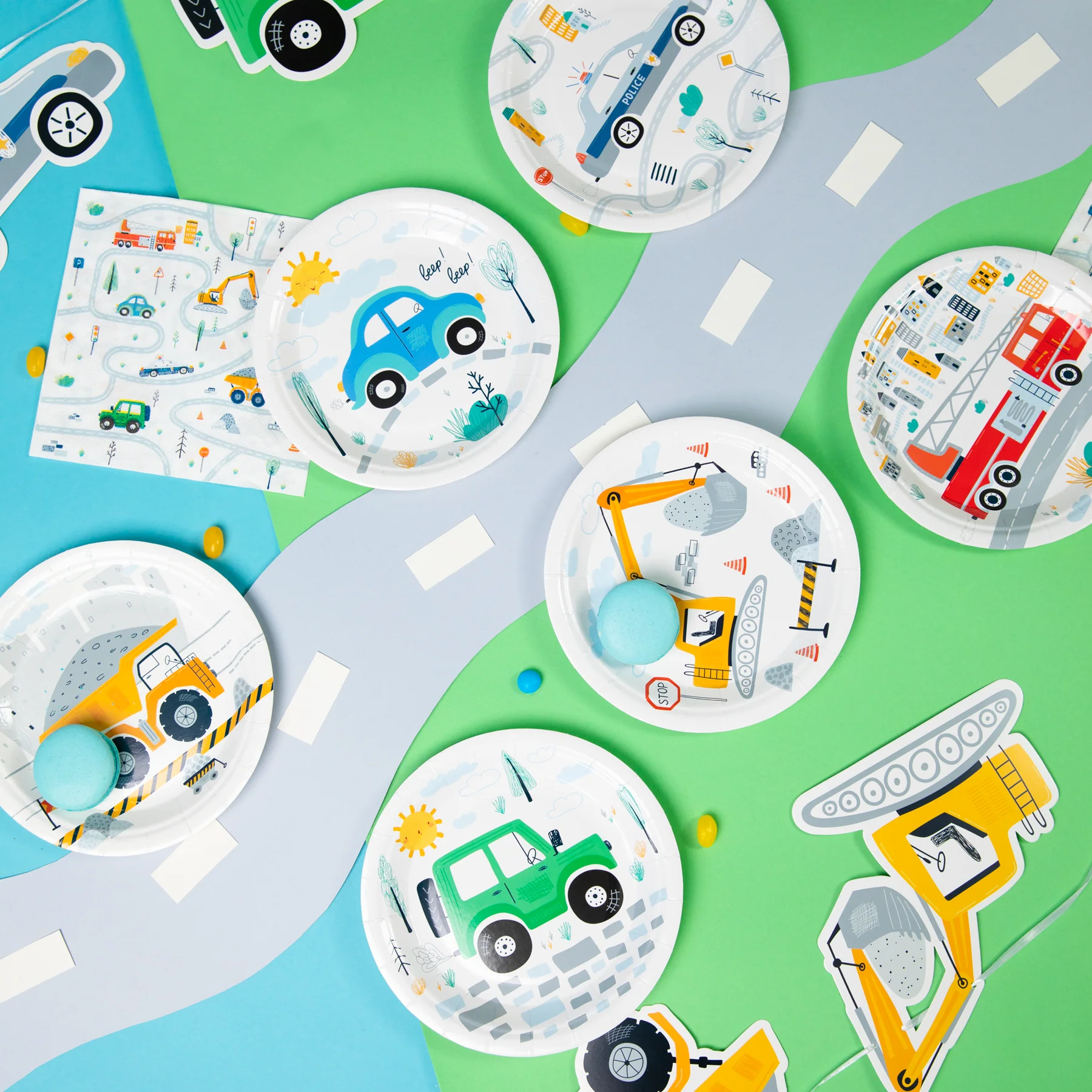 Строителни машини