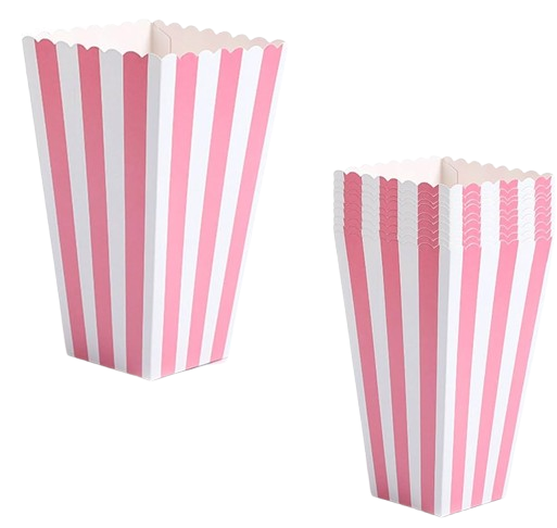 Кутии за лакомство розово рае