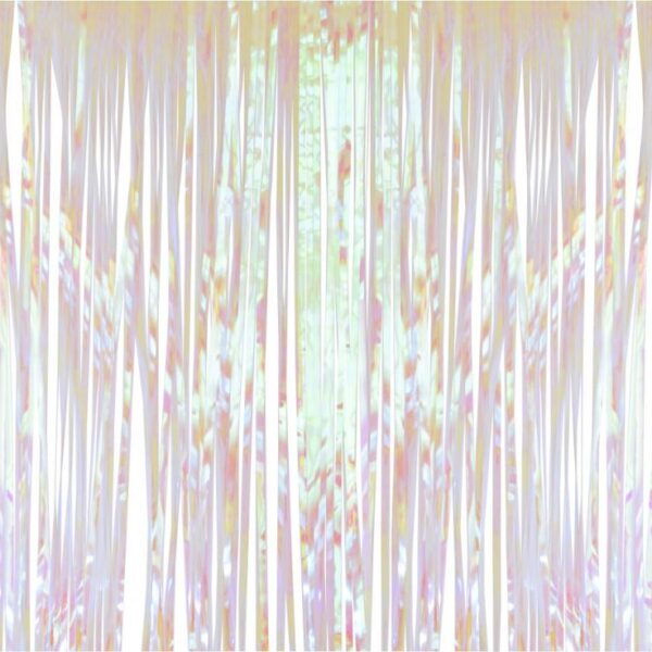 Парти завеса хамелеон