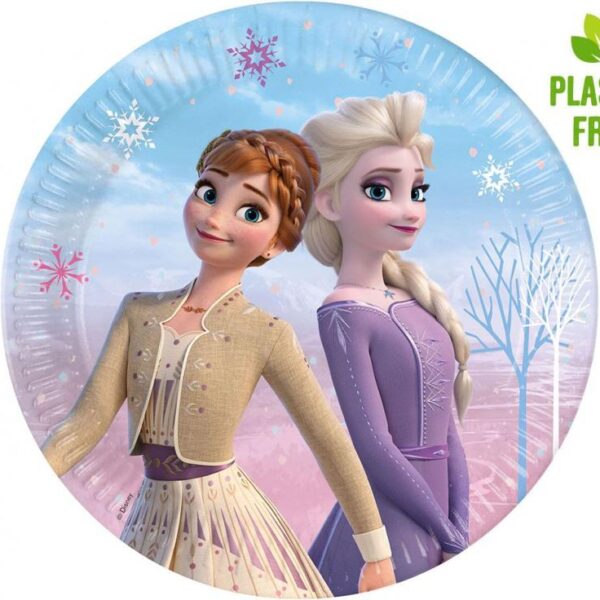 Чинии Елза и Анна 23 см