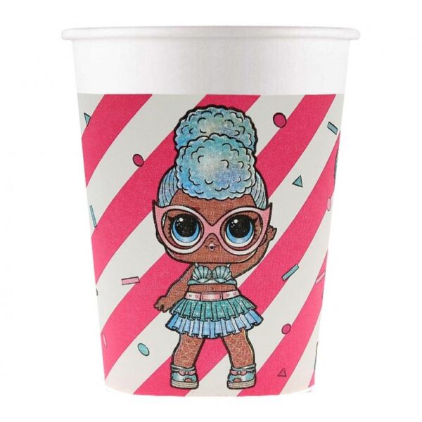 Парти чашки L.O.L Surprise