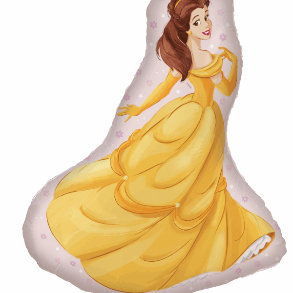 Фолиев балон принцеса Бел