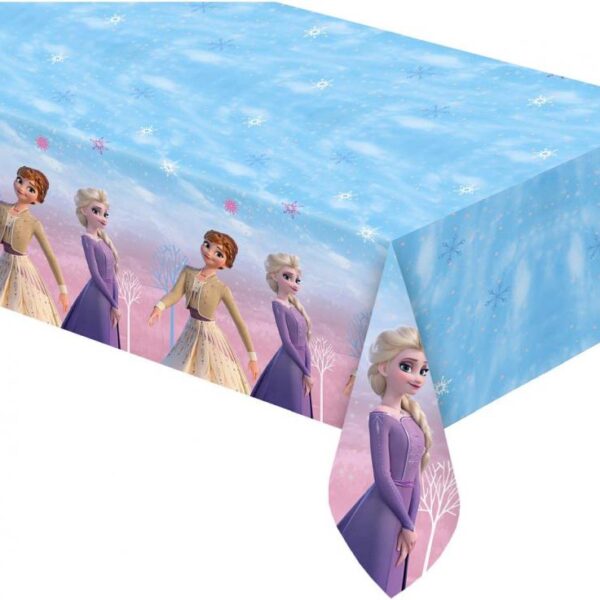 Покривка Елза и Анна