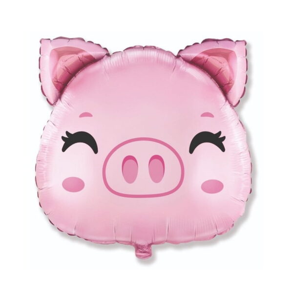 Фолиев балон прасе