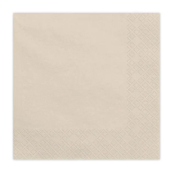 Салфетки бежови