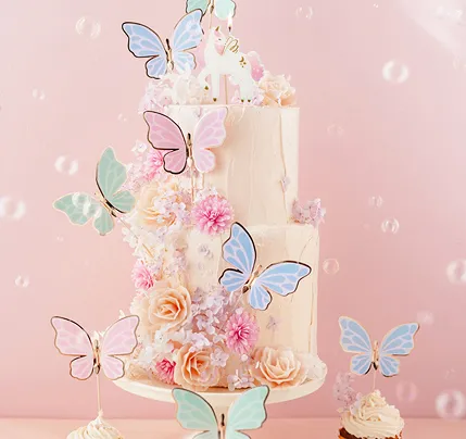 Топери за торта и лакомства