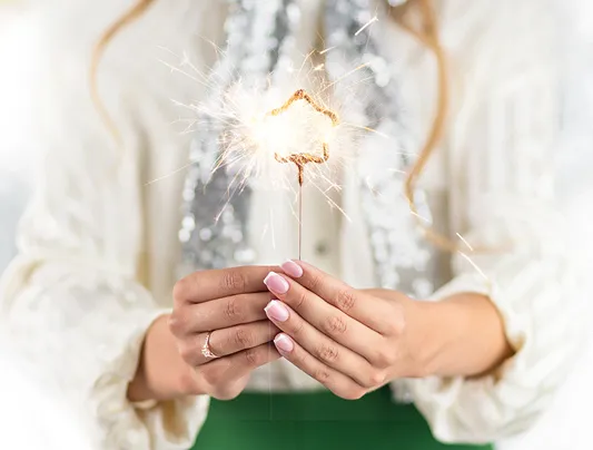 Фонтани за торта