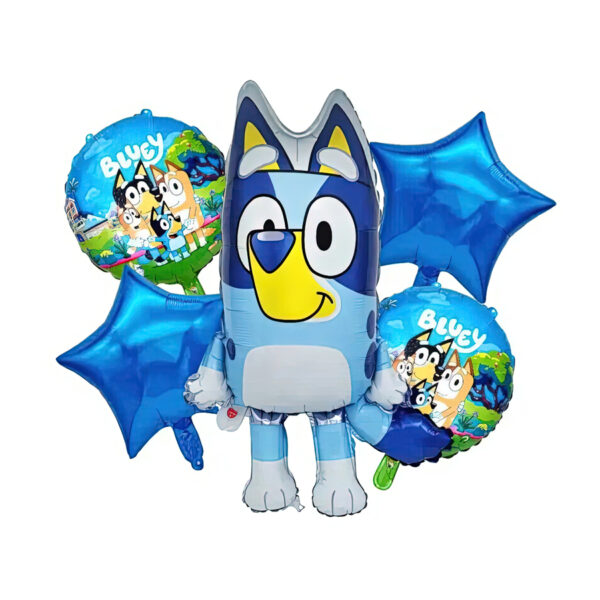 Комплект Балони Блуи