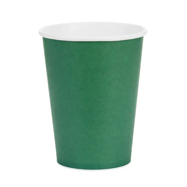 Чаши тъмно зелени 6 бр