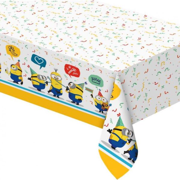 Покривка Миниони