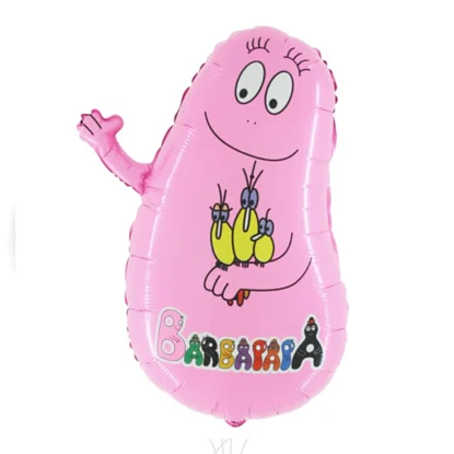Фолиев балон розов Барбарон