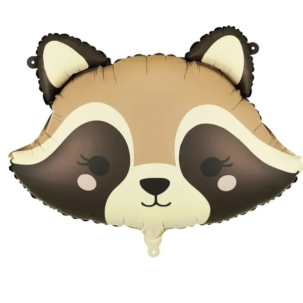 Фолиев балон Енот