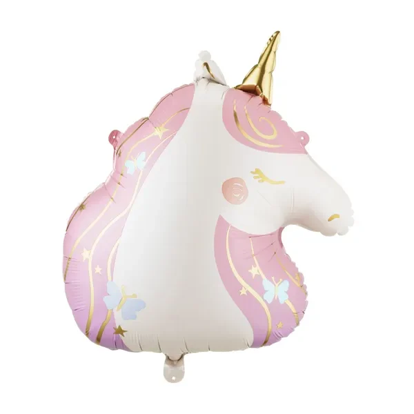 фолиев балон еднорог