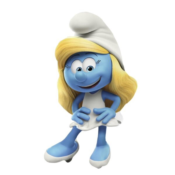 Фолиев балон Смърфиета