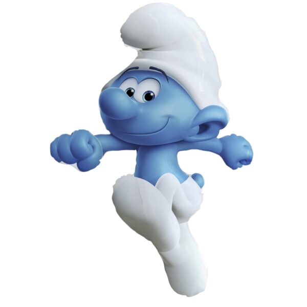 Фолиев балон Смърф