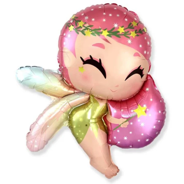 Фолиев балон Фея
