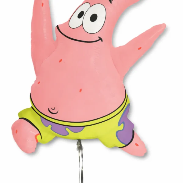 Фолиев балон Патрик