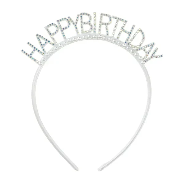 Диадема "Happy Birthday"